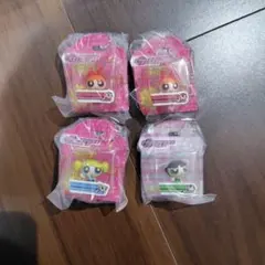 パワーパフガールズ 　ブリスターチャーム　コレクション