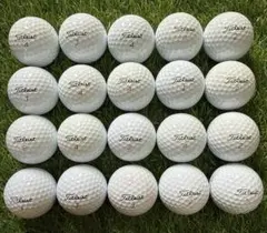 タイトリストPro V1 V1x ロストボール 25球 - メルカリ