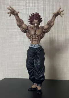 Glandista 刃牙シリーズ 範馬勇次郎 フィギュア