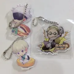 呪術廻戦 七海建人 五条悟 狗巻棘