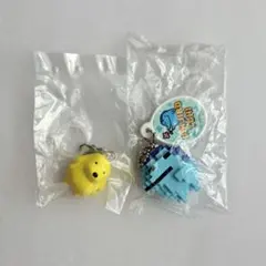 たまごっち めじるしアクセサリー2 ドットフィギュアチャーム