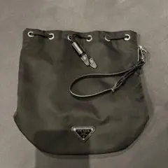 PRADA Re-Nylon ポーチ