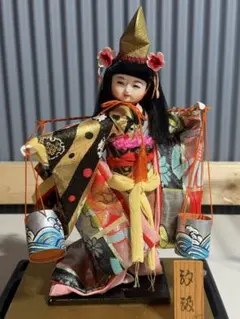 特級呪物】災厄を断つ不屈の弁慶像｜峰徳作 破邪・勝負運 薙刀持つ武者