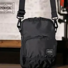 PORTER ショルダーバック【極美品.人気モデル】ポーター　porter吉田