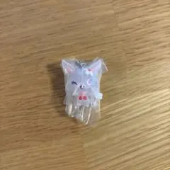 ジュエルペット ルビー ガチャ めじるしアクセサリー