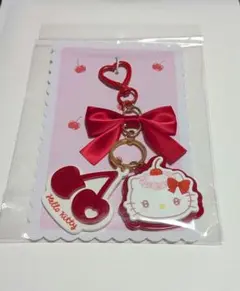 ハローキティ キーホルダー