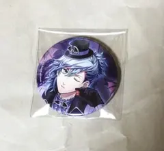 うたプリ シャニライ 缶バッジ 藍
