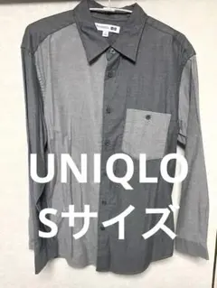 ユニクロ　フランネルシャツ　JWA