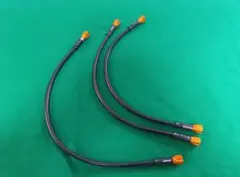 ゼファー750使用アクティブブレーキライン385／465センチのサムネイル