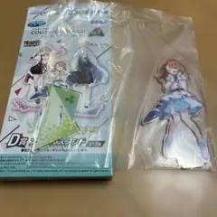 SEGAラッキーくじ プロセカ 花里みのり アクリルスタンド