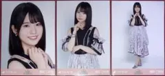 乃木坂46 増田三莉音 生写真 コンプ Same numbers
