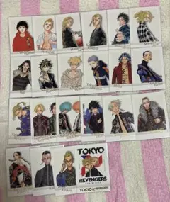 ヴァイスシュヴァルツ「東京リベンジャーズ」先攻後攻マーカー - メルカリ