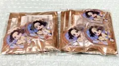 《5個セット》 鬼滅の刃 バレンタイン 2025 ストローチャーム 神崎アオイ