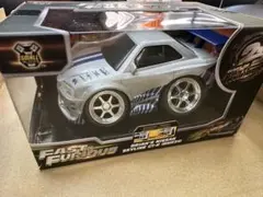 1/28 ワイルド・スピード　SKYLINE GT-R BNR34のサムネイル
