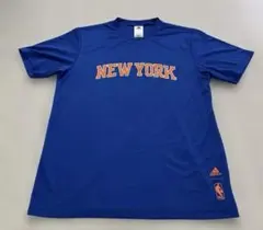 〇adidas NBA カーメロ・アンソニー #7 ニックス Tシャツ - メルカリ