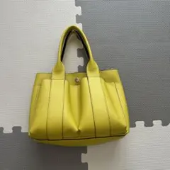 【RODESKO】2wayトートバック