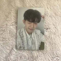 ZB1 ゼベワン　ジャンハオ　Melting Point タワレコ　トレカ