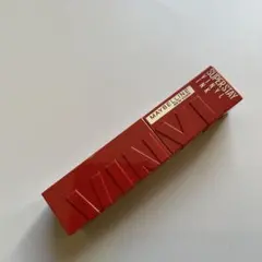 Maybelline Superstay Vinyl Ink 6 イエベ