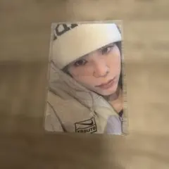 【トレカ】RIIZE ショウタロウ　会場限定特典　東京ドーム