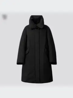 ユニクロ ハイブリッドダウンコート L ジル サンダー 2020年製