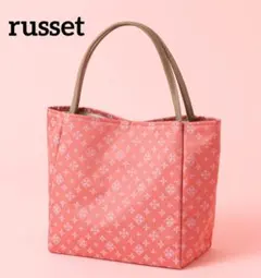 ラシット シンプルトートバッグ 桜コレクションのサムネイル