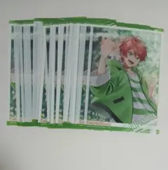 カラフルピーチ じゃぱぱ クリアポスター まとめ売り 40枚