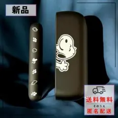 【特価】アイコス イルマ i 対応 ケース ドアカバー スヌーピー かわいい