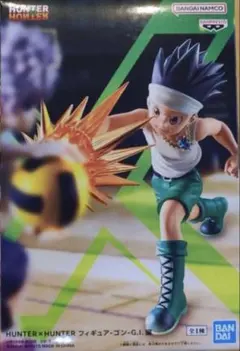 HUNTER×HUNTER フィギュア-ゴン-G.I.編