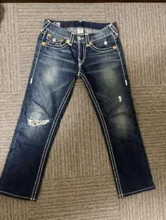 j*u様 最終値下げTRUE RELIGION JOEY SUPER T 28× - メルカリ