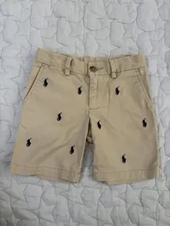 Polo Ralph Lauren ショートパンツ 3/3T ベージュ