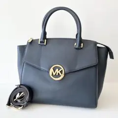 まだまだ使える❤︎ MICHAEL KORS 2way ハドソン トートバッグ