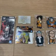 一番くじ　ドラゴンボール F賞 G賞 H賞 I賞 まとめ売り