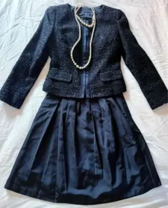 アンタイトル　ジャケット&スカート