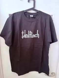 IdolPunch 天才素人 Tシャツ ブラック Lサイズのサムネイル
