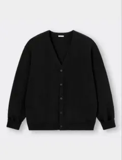 ウォッシャブルカラーカーディガン GU