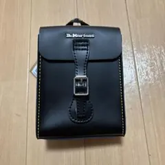 D.Martens ドクターマーチン マイクロ バックパック ロック系女子