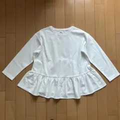 新品未使用 URBAN RESEARCH DOORS 長袖カットソー 135cm