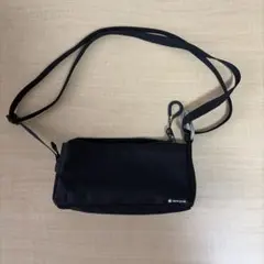 snow peak JINS 黒 サコッシュのサムネイル