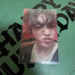 SEVENTEEN エスクプスhmv 特典 HAPPYBURSTDAY