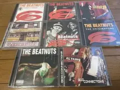 The Beatnuts 8枚セット Hip Hop