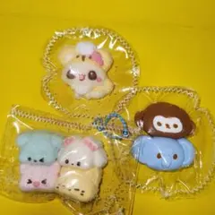 スクイーズ　　動物　まとめ売り