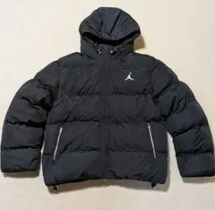 ナイキ　ジョーダン　中綿ダウンジャケット　ジャンパー　ナイロン