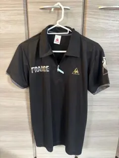 le coq sportif ポロシャツ　mサイズのサムネイル