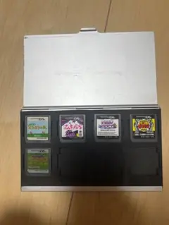 【まとめ売り】【収納ケース付き】ニンテンドーDS ゲームソフト