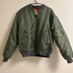 Rothco オリーブグリーンM-1ジャケット
