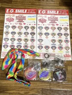 E-girls Flower まとめ売り 2025年最新】Yahoo!オークション -e girls flowerの中古品・新品