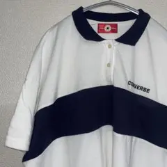 値下げSALE！　コンバース　ポロシャツ　ワンピース