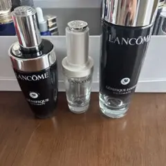 ジェニェフィックアルティメエッセンスローション空容器ブライトニングセラム他