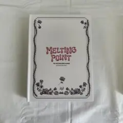 ZEROBASEONE MELTING POINT セカンドミニアルバム