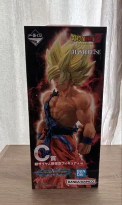 一番くじ ドラゴンボール VSオムニバスBRAVE C賞 孫悟空 超サイヤ人